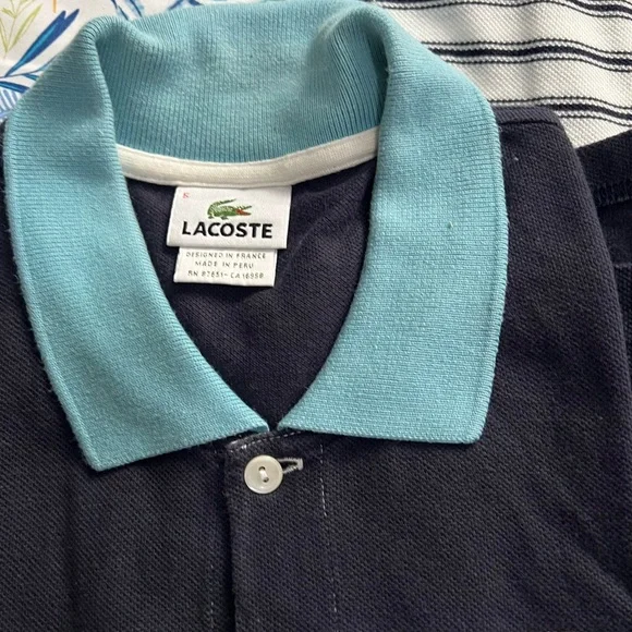 Lacoste polo - Picture 8 of 11